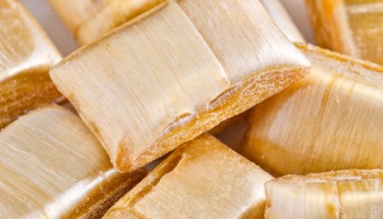 きなこ好きにはたまらない！さくっと噛んで食べるきなこ飴