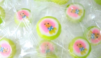 アマビエキャンディ　発売！