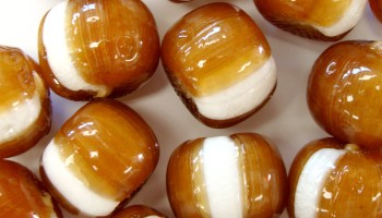 秋の新商品２：連翹ハーブのど飴