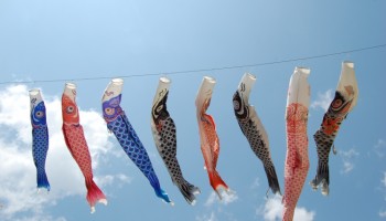 親子で遊ぼう！こどもの日キャンディ★
