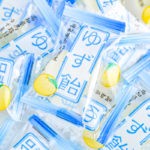 80g ゆず飴