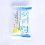 80g ゆず飴