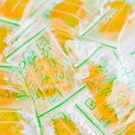 かりんはちみつのど飴