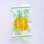 かりんはちみつのど飴