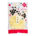 和風豊かな味 ゆず飴