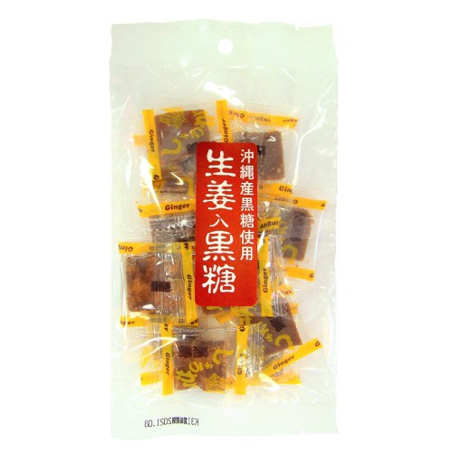 生姜入黒糖