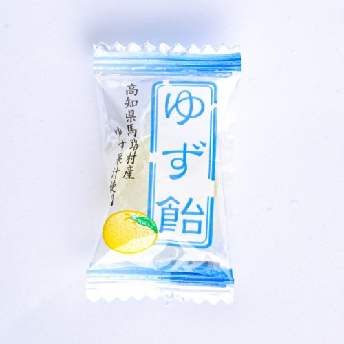 80g ゆず飴