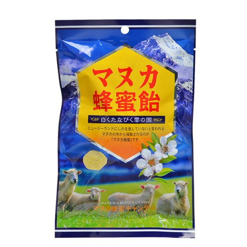 マヌカ蜂蜜飴