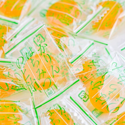 かりんはちみつのど飴