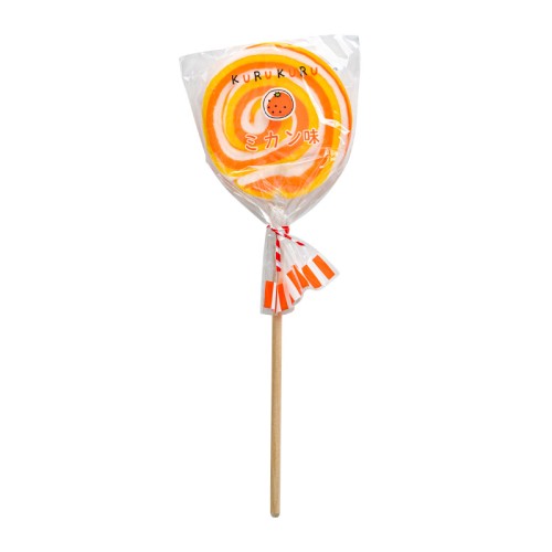 NEWクルクル ミカン味