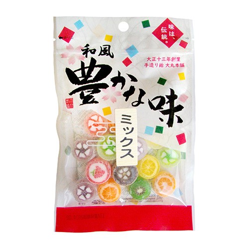 和風豊かな味 ミックス